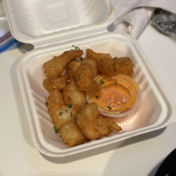 Jun-Men Ramen Bar - Crunchy Shrimp - Ramen Near Me - New York, New York Jun-Men Ramen Bar - Crunchy Shrimp - Ramen Near Me - New York, New York