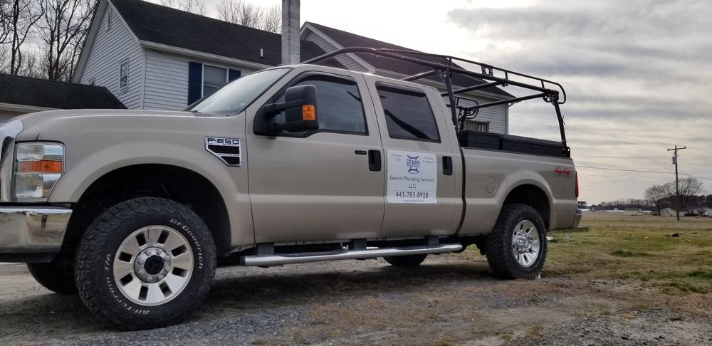 Slide of Gemini Plumbing Services