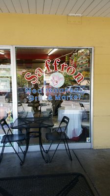 Saffron Grill & Market by null