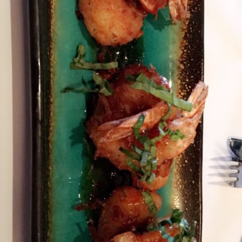 Bonefish Grill - Thai coconut shrimp - Seafood Near Me - Lakewood, Colorado