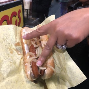 Monster Dogs on Yelp