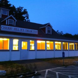 Cherry Hill Ice Cream Too