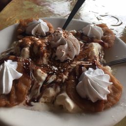 Apple Fritters