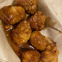 Boneless Wings Boneless Wings