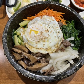 Chanmaru - Dolsot bibimbap - Korean Near Me - Carrollton, Texas