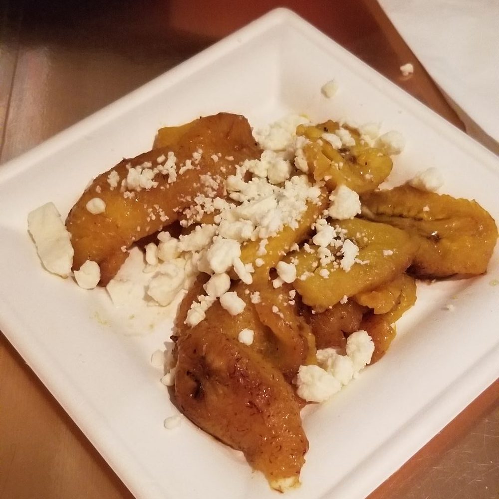Plantains Plantains
