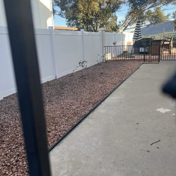 San Diego Paverscape - Before - Landscaping Near Me San Diego Paverscape - Before - Landscaping Near Me