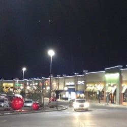 Shoppes At Montage - Da shoppes, well half of them.