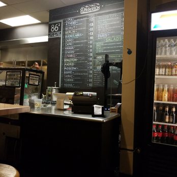 SUNdeVICH - Sandwiches Near Me - Washington, DC, District of Columbia