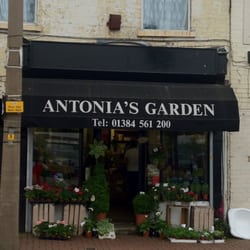 Antonia's Garden