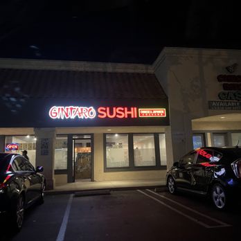 Ginza Sushi - Outside - Sushi Bars Near Me - National City, California Ginza Sushi - Outside - Sushi Bars Near Me - National City, California