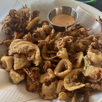 MIDA - NORTH SHORE FRITTO MISTO - Italian Near Me - Boston, Massachusetts