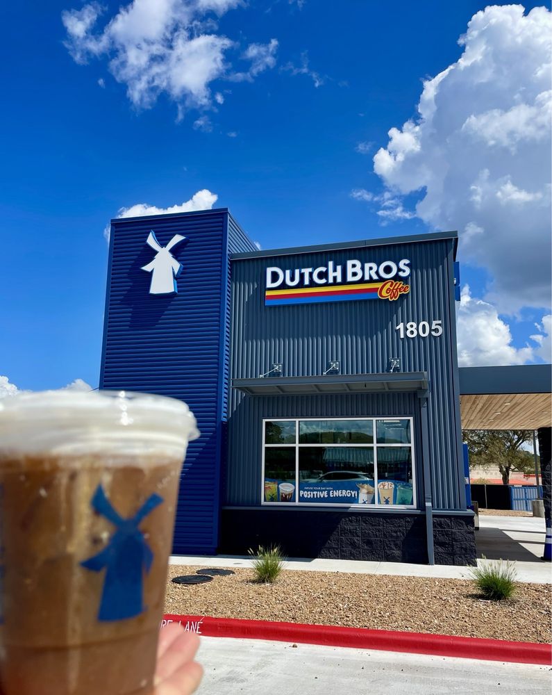 Dutch Bros Coffee Logo