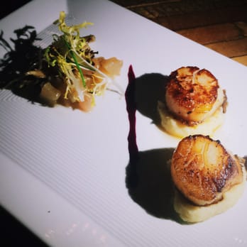 District - Oakland - Course 3: Seared Scallops. - Wine Bars Near Me - Oakland, California District - Oakland - Course 3: Seared Scallops. - Wine Bars Near Me - Oakland, California