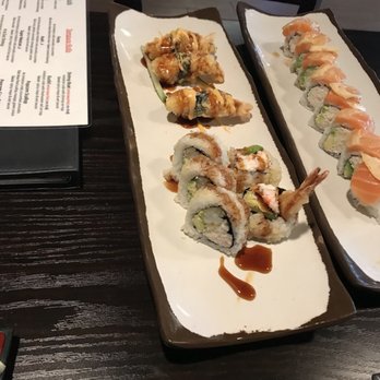 Maru Sushi - Japanese Near Me - Upland, California