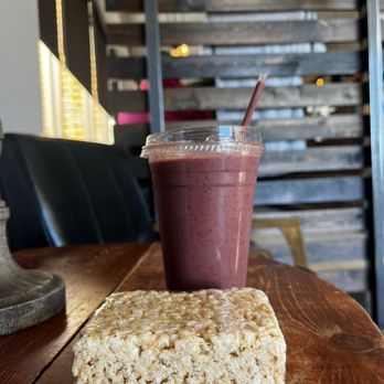 Hattie's Fine Coffee - Andy's Candy and Rice Krispy treat - Coffee & Tea Near Me - Prairie Village, Kansas Hattie's Fine Coffee - Andy's Candy and Rice Krispy treat - Coffee & Tea Near Me - Prairie Village, Kansas