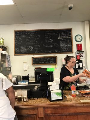 Mr. T's Meat Market and Deli by null