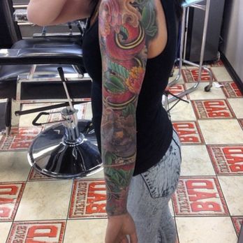 Bad Influence Tattoo - Tattoo Near Me - Fountain Valley, California Bad Influence Tattoo - Tattoo Near Me - Fountain Valley, California
