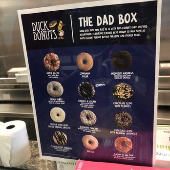 Duck Donuts - So many choices - Donuts Near Me - Virginia Beach, Virginia