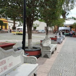 Jardín Principal