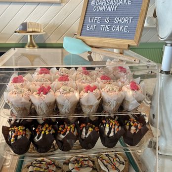 Carisa’s Cake Company - Other goodies. - Desserts Near Me - Kooskia, Idaho