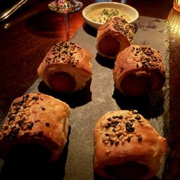 Pigs in a Blanket