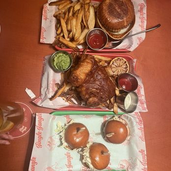 Jingle Jangle At The Dead Rabbit - Festivals Near Me - New York, New York