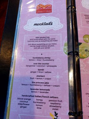 Menu photo 3 Whitefish Handcrafted Spirits Kalispell, MT