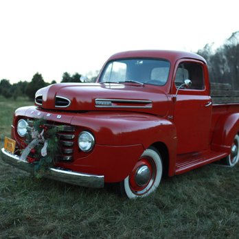 Snickers Gap Christmas Tree Farm - Lucy the Red Truck - Christmas Trees Near Me - Round Hill, Virginia Snickers Gap Christmas Tree Farm - Lucy the Red Truck - Christmas Trees Near Me - Round Hill, Virginia