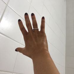 Sun Tan City - That barrier cream is magical I tell you! The only think on me that's tan are my hands and feet!