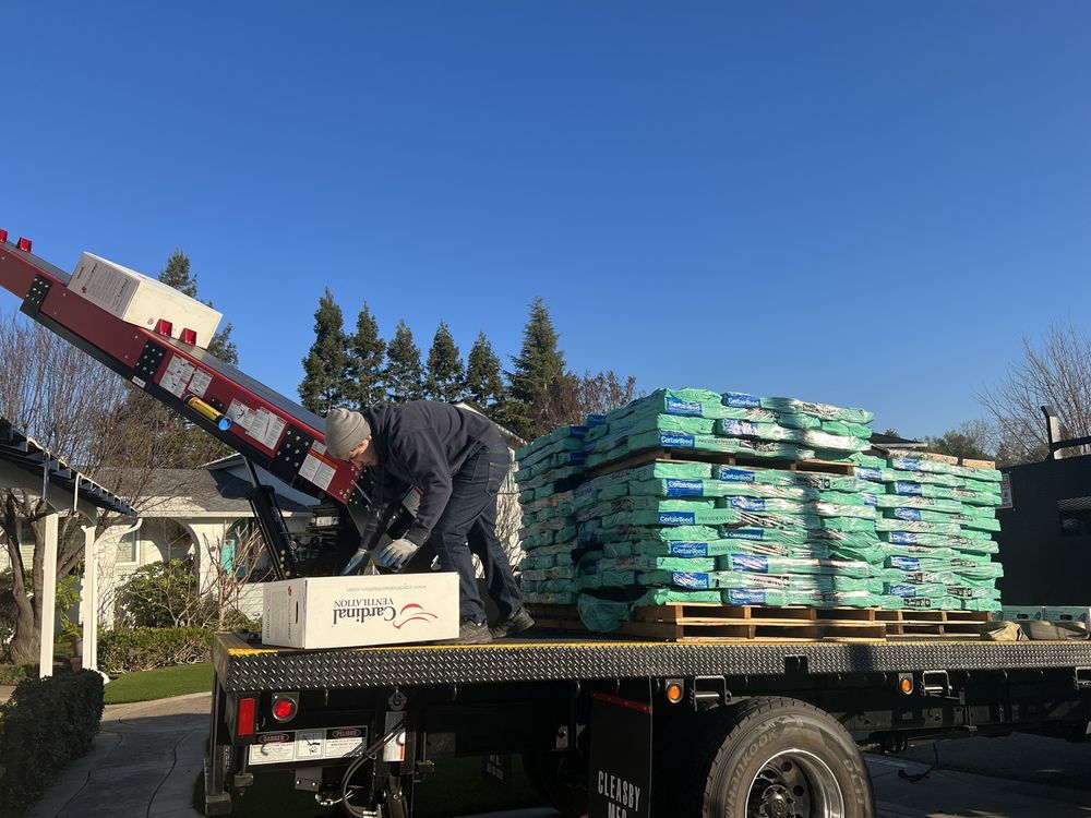 Slide of Integrity Roofing Systems