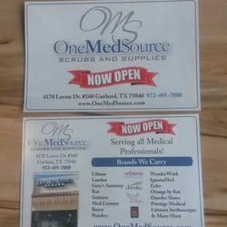 OneMedSource - Carrying Landau, Urbane, Smitten, Grey's Anatomy, WonderWink, Med Couture, Peaches, Koi, OSD, and More! Lots of Accessories!