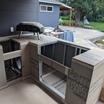 Creative Outdoor Kitchens - Frame - Grilling Equipment Near Me Creative Outdoor Kitchens - Frame - Grilling Equipment Near Me