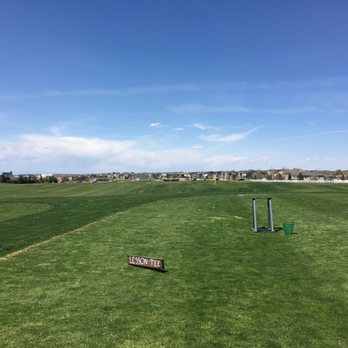 Murphy Creek Golf Course - Lesson area. - Golf Near Me - Aurora, Colorado