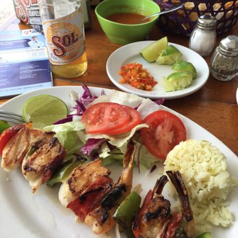 Las Brisas - Seafood Near Me - Playa del Carmen, ROO