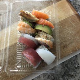 Specialty roll Specialty roll