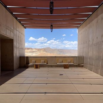 Amangiri - Beautiful view from the entrance - Resorts Near Me - Canyon Point, Utah Amangiri - Beautiful view from the entrance - Resorts Near Me - Canyon Point, Utah