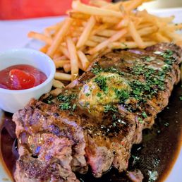 Steak Frites