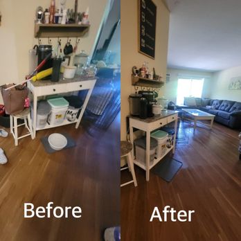 Ecoflux - Deep cleaning - Home Cleaning Near Me - Lowell, Massachusetts