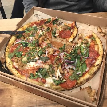 Blaze Pizza - Salad Near Me - Atlanta, Georgia Blaze Pizza - Salad Near Me - Atlanta, Georgia