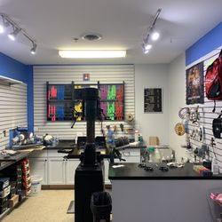 Chicago Bowlers Shop - New shop