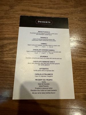 Menu photo 3 DeGidio's Restaurant & Bar, St. Paul Saint Paul, MN Menu photo 3 DeGidio's Restaurant & Bar, St. Paul Saint Paul, MN