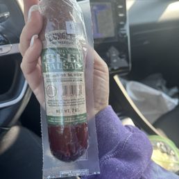 Beef sausage Beef sausage