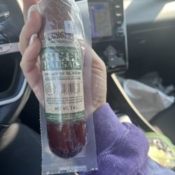 The Cheese Store - Beef sausage