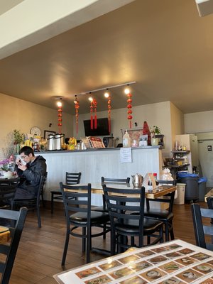 Dim Sum House by null