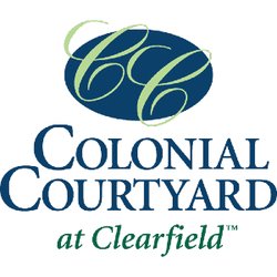 Colonial Courtyard