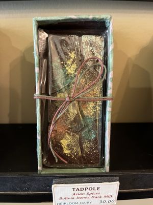 Dancing Lion Chocolate by null