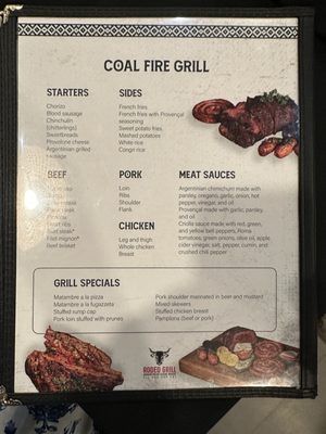 Rodeo Grill by null