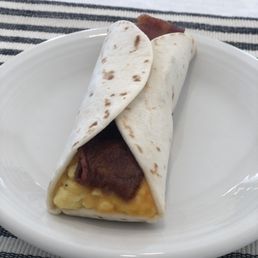 Breakfast Tacos