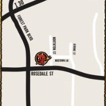 Torchy's Tacos - Looks like the address is mapping correctly now even though Northton St is new but here is the map from their website. - Tex-Mex Near Me - Fort Worth, Texas